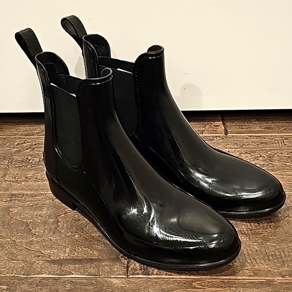 Sam Edelman Women's Rain Boots sz 8 (NWOT) - Picture 1 of 8